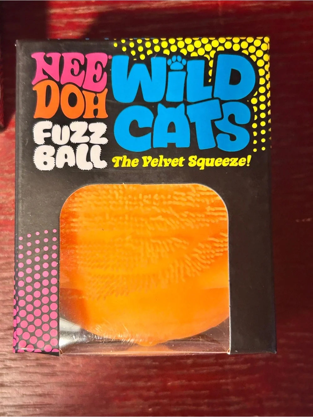 HARD TO FIND, AUTHENTIC AND ULTRA RARE WILD CATS NEEDOH SET!!